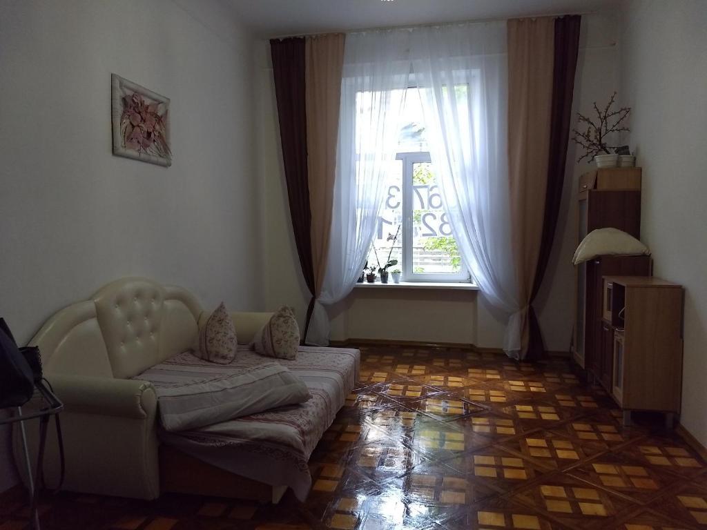 Apartment On Franka İvano-Frankivsk Dış mekan fotoğraf