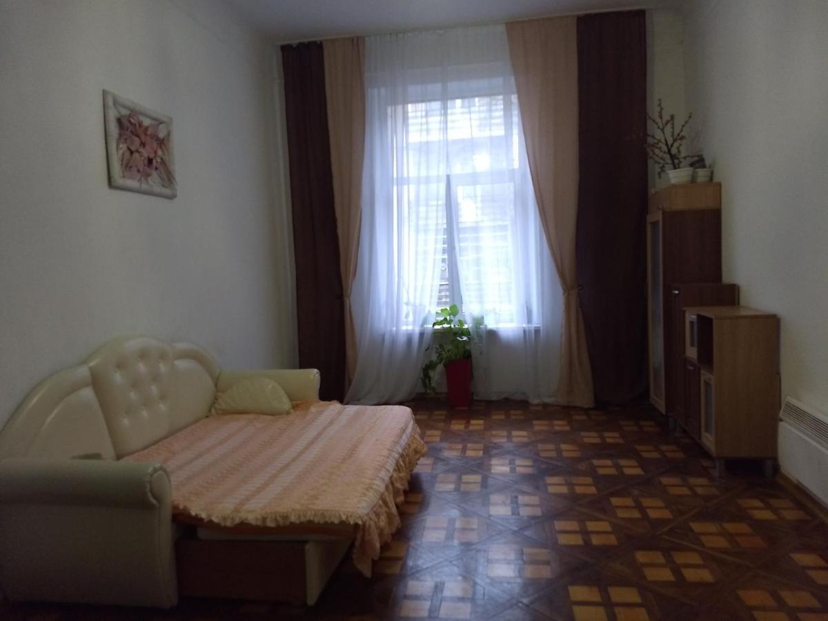 Apartment On Franka İvano-Frankivsk Dış mekan fotoğraf