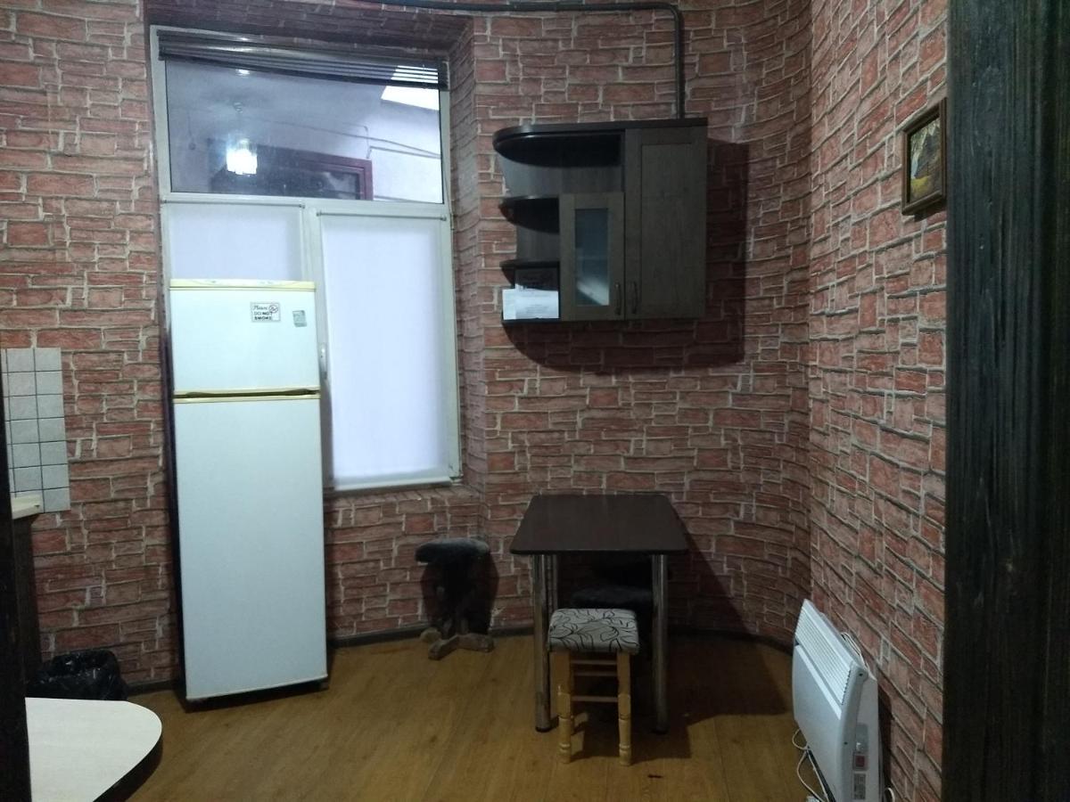 Apartment On Franka İvano-Frankivsk Dış mekan fotoğraf