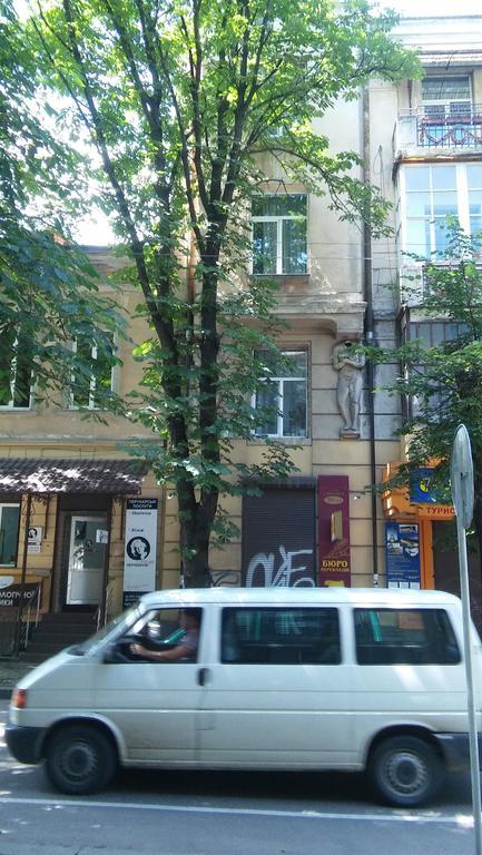 Apartment On Franka İvano-Frankivsk Dış mekan fotoğraf