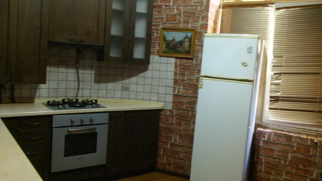 Apartment On Franka İvano-Frankivsk Dış mekan fotoğraf