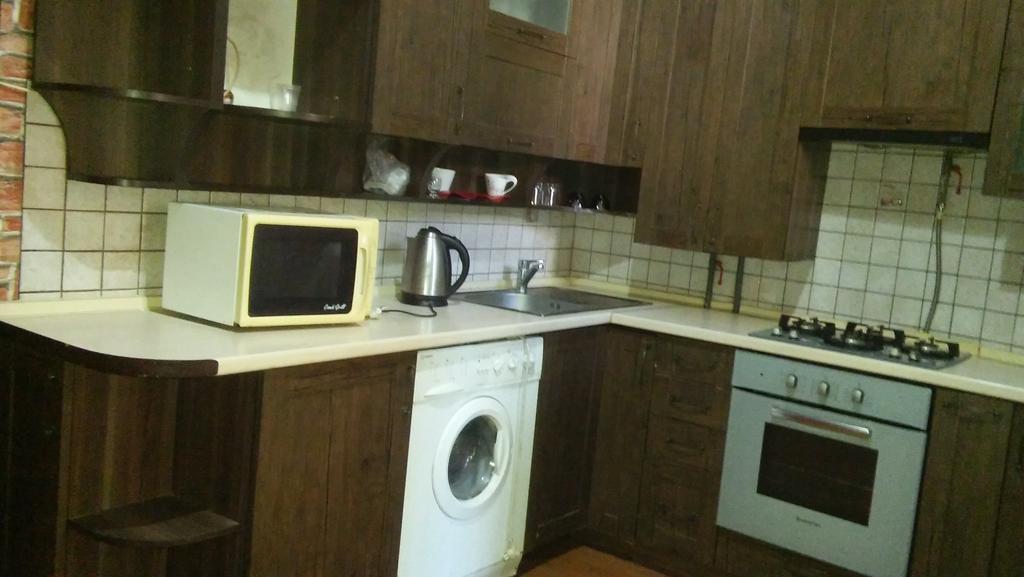 Apartment On Franka İvano-Frankivsk Dış mekan fotoğraf