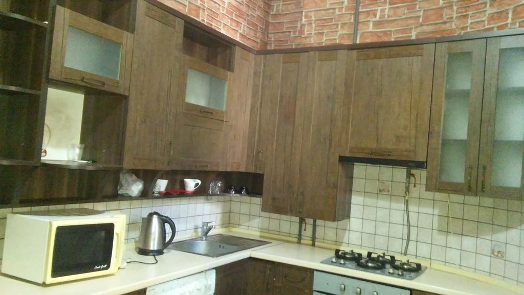 Apartment On Franka İvano-Frankivsk Dış mekan fotoğraf